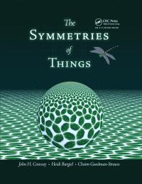 表紙画像: The Symmetries of Things 1st edition 9781032512013