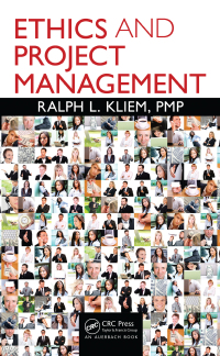 Cover image: Ethics and Project Management 1st edition 9781439852613