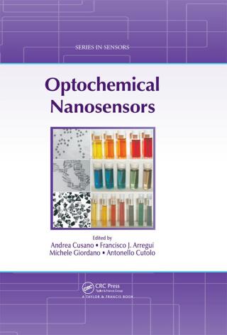 Immagine di copertina: Optochemical Nanosensors 1st edition 9781439854891