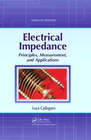 Imagen de portada: Electrical Impedance 1st edition 9781439849101