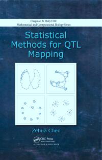 Cover image: Statistical Methods for QTL Mapping 1st edition 9781439868300