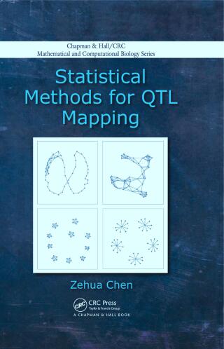 Immagine di copertina: Statistical Methods for QTL Mapping 1st edition 9781439868300