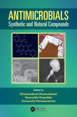 Imagen de portada: Antimicrobials 1st edition 9780367377151
