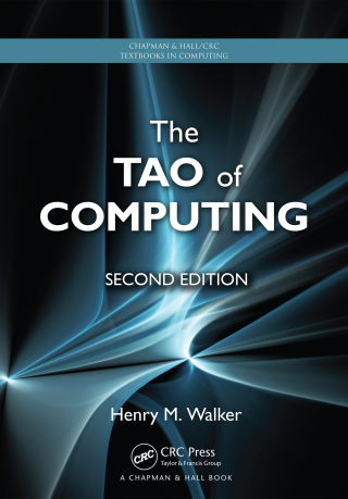 Cover image: The Tao of Computing 2nd edition 9781138413030