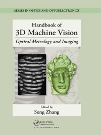 Imagen de portada: Handbook of 3D Machine Vision 1st edition 9781138199576