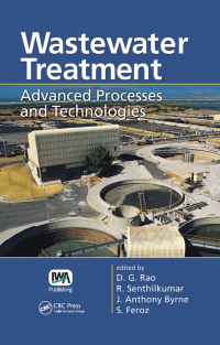 Imagen de portada: Wastewater Treatment 1st edition 9781439860441