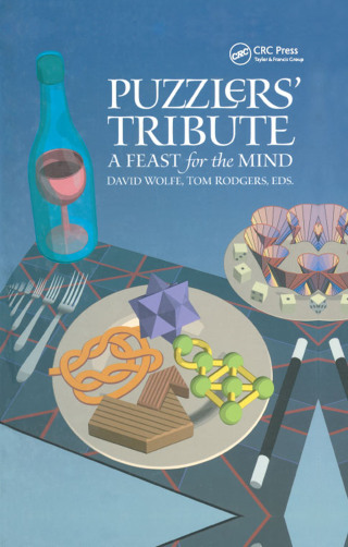 Imagen de portada: Puzzlers' Tribute 1st edition 9780367447151