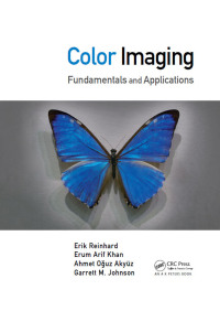 Imagen de portada: Color Imaging 1st edition 9781568813448