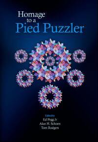 Cover image: Homage to a Pied Puzzler 1st edition 9781138115019