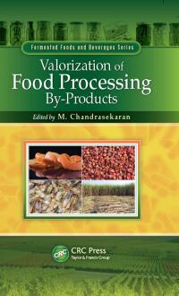 Imagen de portada: Valorization of Food Processing By-Products 1st edition 9781439848852
