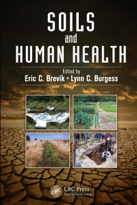 Cover image: Soils and Human Health 1st edition 9781439844540