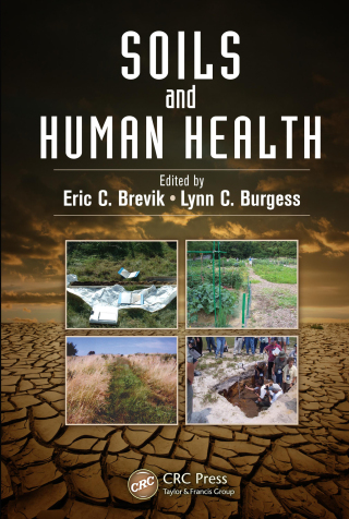 Imagen de portada: Soils and Human Health 1st edition 9781439844540
