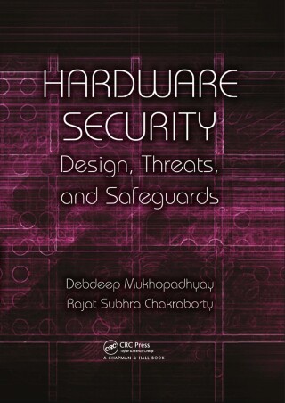 Cover image: Hardware Security 1st edition 9781439895832