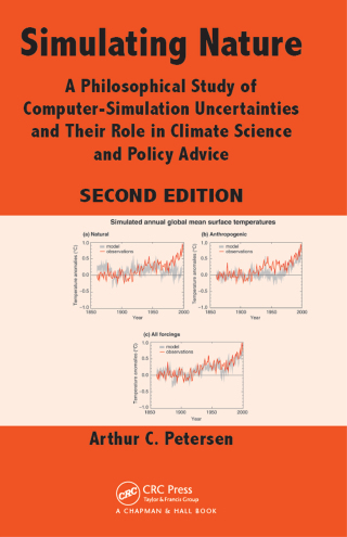Cover image: Simulating Nature 2nd edition 9780367827885