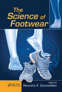 Omslagafbeelding: The Science of Footwear 1st edition 9781439835685