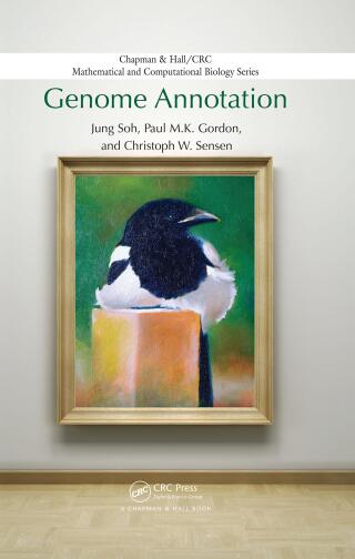 表紙画像: Genome Annotation 1st edition 9781439841174