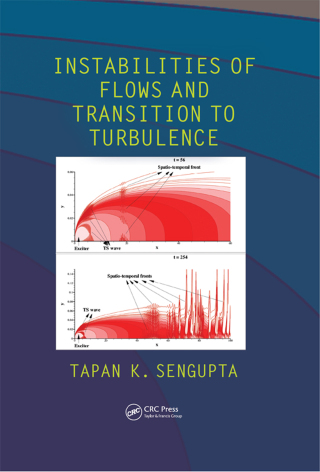 Cover image: Instabilities of Flows and Transition to Turbulence 1st edition 9781138076211