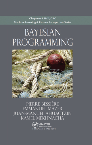 Immagine di copertina: Bayesian Programming 1st edition 9781032477404
