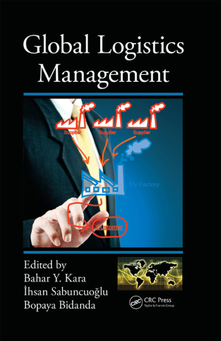 Omslagafbeelding: Global Logistics Management 1st edition 9780367783648
