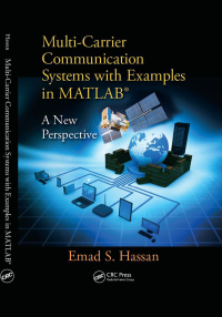 Imagen de portada: Multi-Carrier Communication Systems with Examples in MATLAB 1st edition 9781138894167