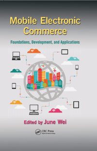 Cover image: Mobile Electronic Commerce 1st edition 9780367378141