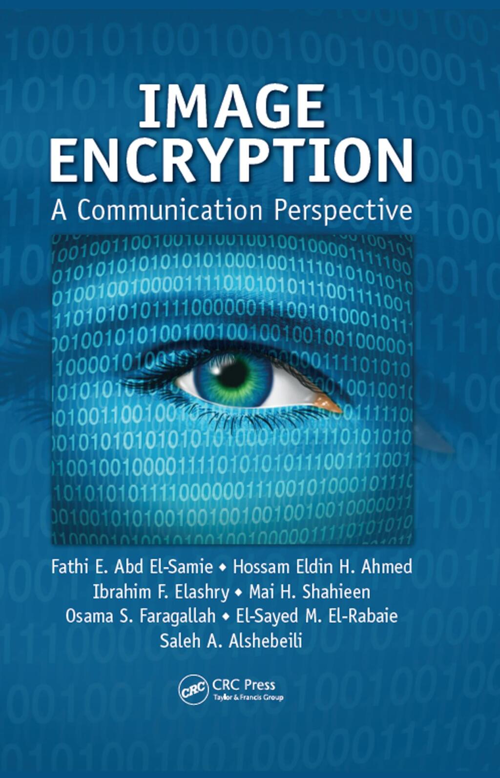 Image Encryption A Communication Perspective 1st Edition