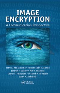 Imagen de portada: Image Encryption 1st edition 9780367837747