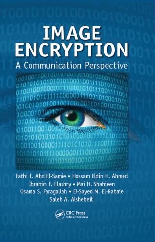 Titelbild: Image Encryption 1st edition 9780367837747