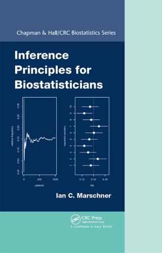 表紙画像: Inference Principles for Biostatisticians 1st edition 9781482222234
