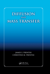 Titelbild: Diffusion and Mass Transfer 1st edition 9781466515680