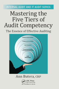 Cover image: Mastering the Five Tiers of Audit Competency 1st edition 9781498738491