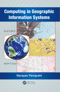 Cover image: Computing in Geographic Information Systems 1st edition 9781482223149