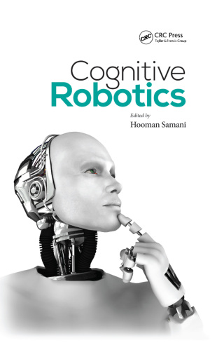 Immagine di copertina: Cognitive Robotics 1st edition 9781482244564