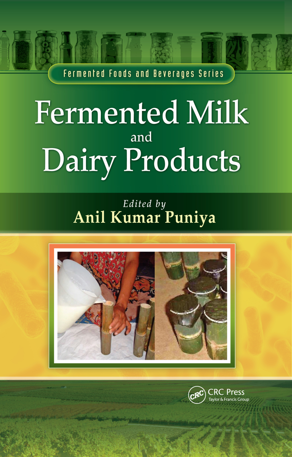 Fermented Milk and Dairy Products 1st Edition