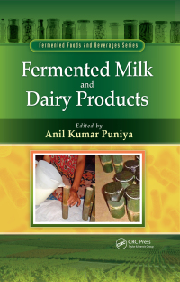 Cover image: Fermented Milk and Dairy Products 1st edition 9781138894372