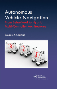 Cover image: Autonomous Vehicle Navigation 1st edition 9780367574901