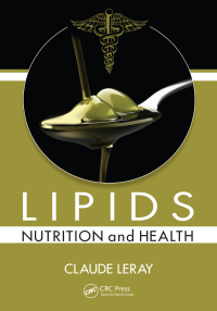Cover image: Lipids 1st edition 9780367364168