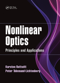 表紙画像: Nonlinear Optics 1st edition 9781466565821