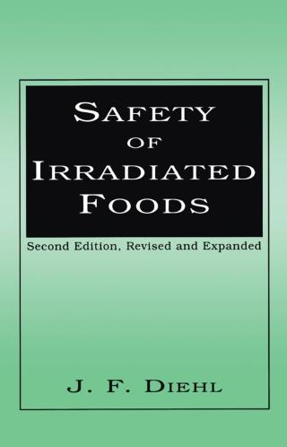 Imagen de portada: Safety of Irradiated Foods 2nd edition 9780367840990