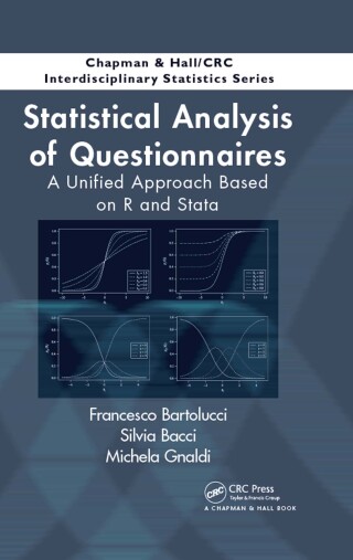صورة الغلاف: Statistical Analysis of Questionnaires 1st edition 9781466568495