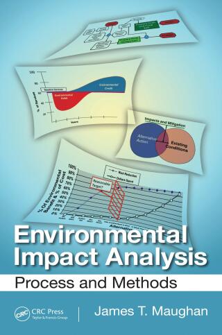Cover image: Environmental Impact Analysis 1st edition 9781138074149