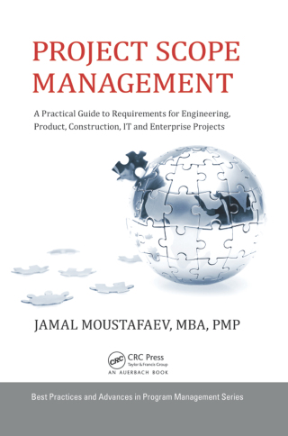 Cover image: Project Scope Management 1st edition 9781482259483