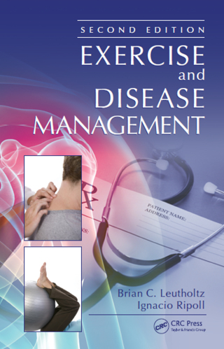 Cover image: Exercise and Disease Management 2nd edition 9781138382008