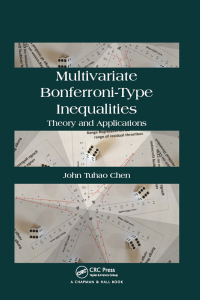 Cover image: Multivariate Bonferroni-Type Inequalities 1st edition 9780367831974