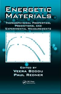 Cover image: Energetic Materials 1st edition 9781439835135