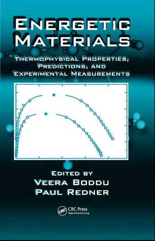 Imagen de portada: Energetic Materials 1st edition 9781439835135