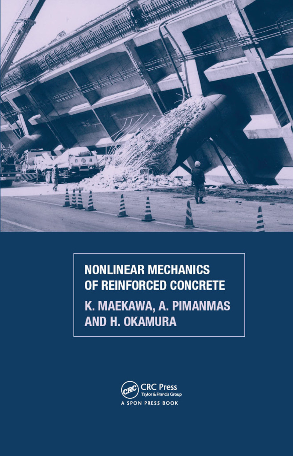 Non-Linear Mechanics of Reinforced Concrete 1st Edition