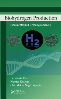 Cover image: Biohydrogen Production 1st edition 9781138073203