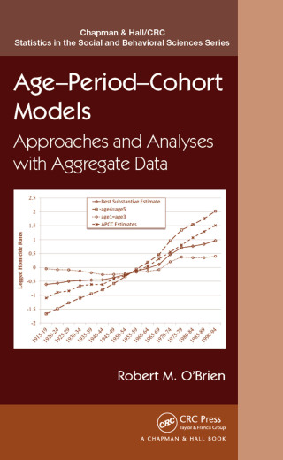 Cover image: Age-Period-Cohort Models 1st edition 9780367576080