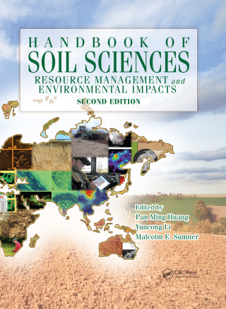 Cover image: Handbook of Soil Sciences 2nd edition 9781439803073